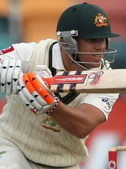 Australia regain control