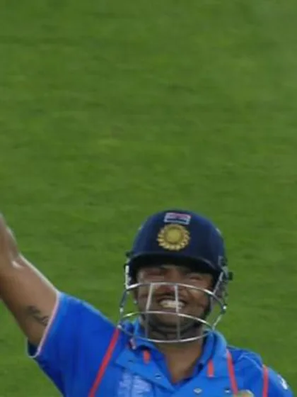 India v Zimbabwe Match Highlights CWC