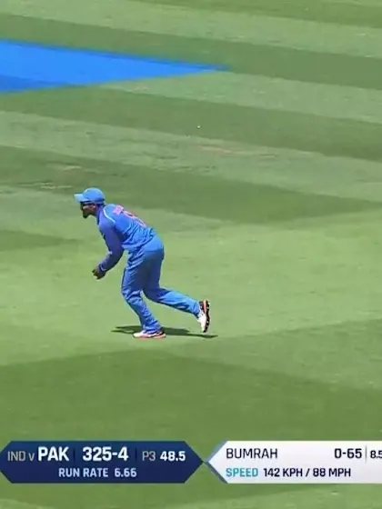 Video: Re-live the highlights of Pakistan’s CT17 triumph