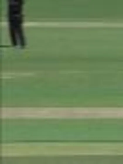 WICKET: Faf du Plessis falls to Nuwan Pradeep for 75