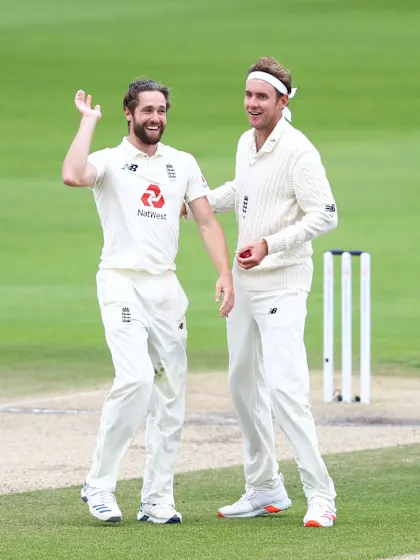 Woakes runs through Windies as England claim Wisden Trophy