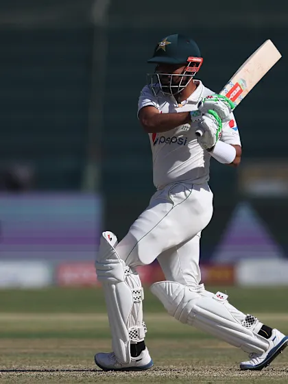 Babar reaches career-best second position in MRF Tyres ICC Men’s Test Player Rankings