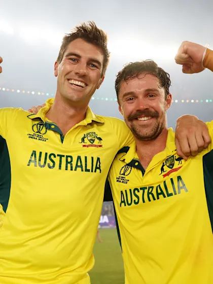 Australia great lauds Head, Cummins after dominant World Cup triumph