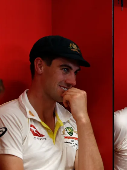 Smith and Cummins consolidate top positions in Test rankings