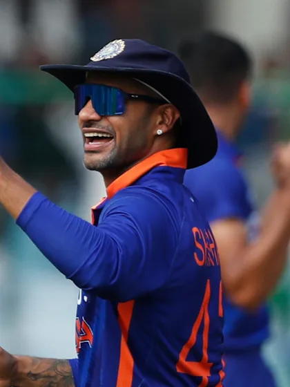 New learnings: Shikhar Dhawan draws inspiration from youngsters