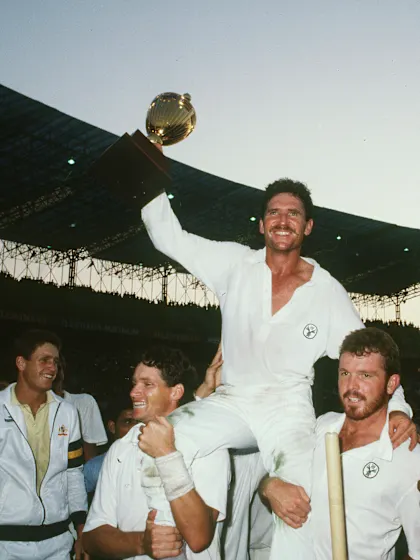 Men's Cricket World Cup 1987 – Overview