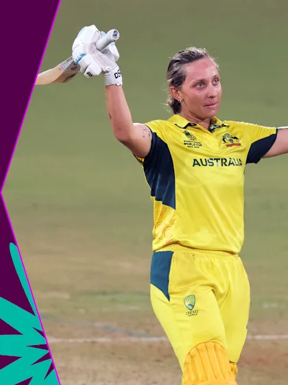 Ash Gardner's impeccable ton | Player Highlights | CWC25