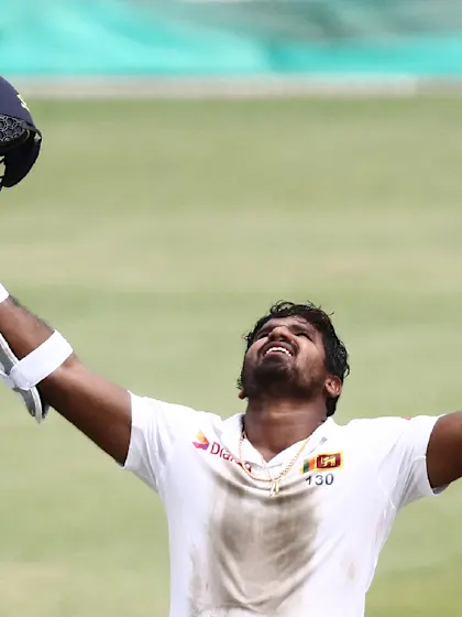Heroic Perera hundred helps Sri Lanka to thrilling victory