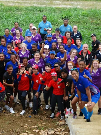 Squads and fixtures announced for Women's World T20 Qualifier