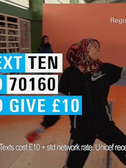 Help support One Day 4 Children