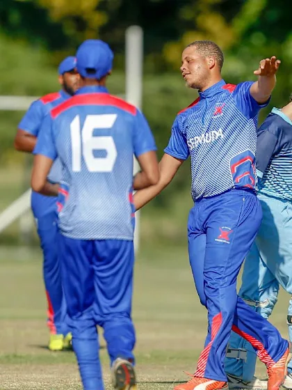 All-round Bermuda thrash Argentina by 70 runs