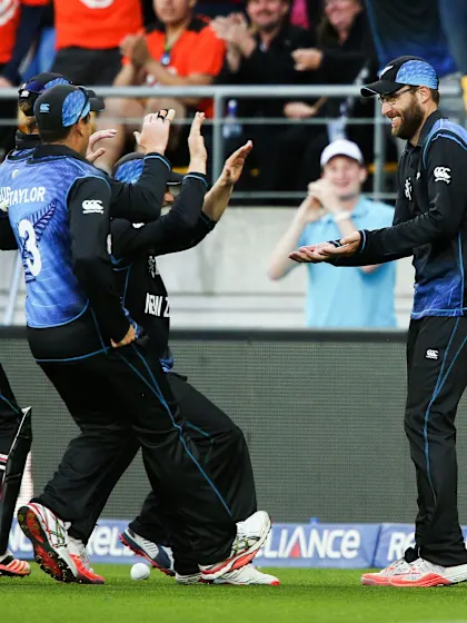CWC 15 IN Review: Top 10 Catches