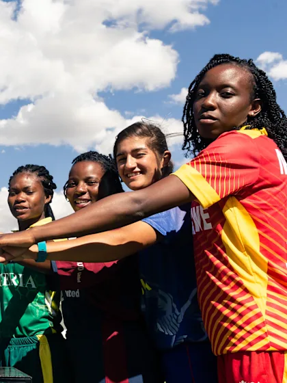Women set to take centre stage in Africa Qualifier
