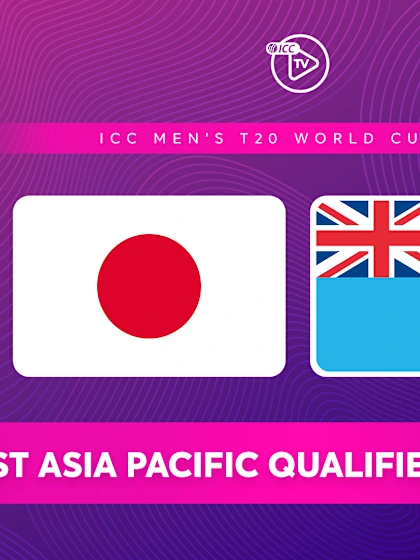 Japan v Fiji (JAPANESE)