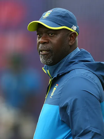 South Africa announce management restructuring