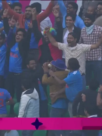 Glenn Phillips - Six - India vs New Zealand