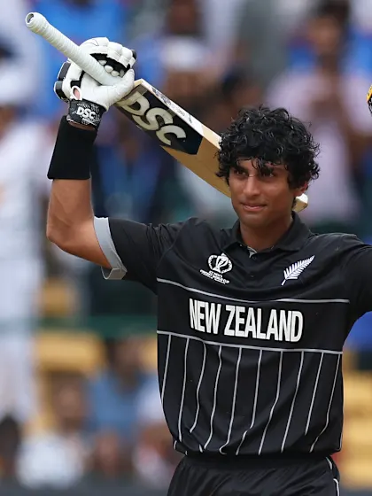 The Rachin Ravindra influence on NZ's future stars | U19 CWC 2024