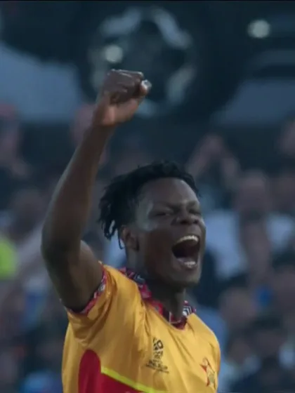 David Miller - Wicket - Zimbabwe vs South Africa