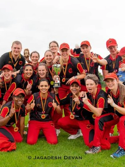 Global Game: Germany's unbeaten run in T20Is extended after 5-0 series sweep against France