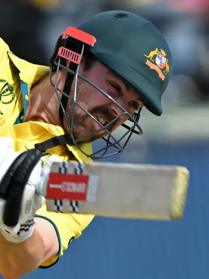 On the roof! Every six as Australia and New Zealand put 32 balls over the rope | CWC23