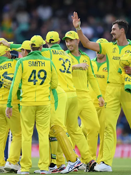 Star man Starc won’t rest in Australia’s title defence