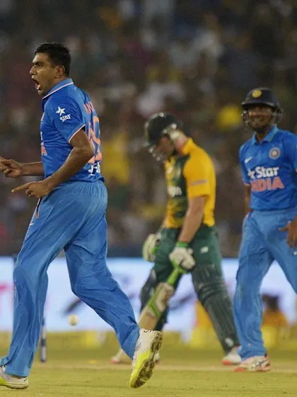 India puts its number-two position in the ICC ODI Team Rankings on the line