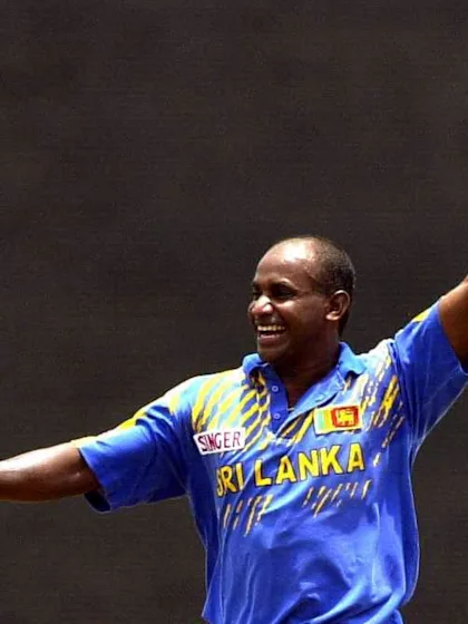Vaas, Jayasuriya in the Sri Lankan mix