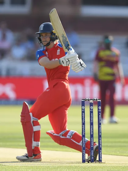 LIVE: West Indies strike early against England