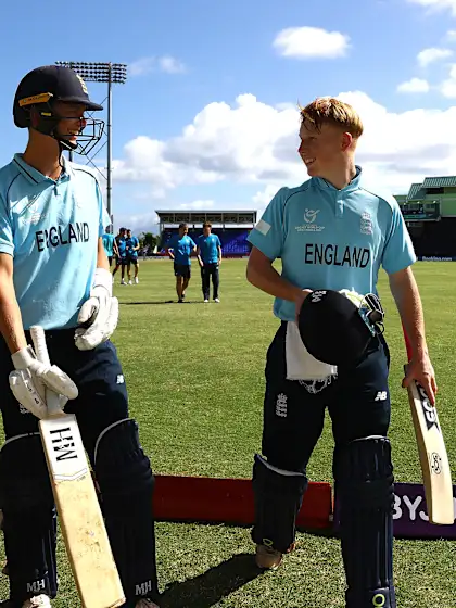 England off to strong start with seven-wicket win over Bangladesh
