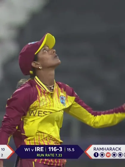 Logo of Wicket-Louise-Little-West-Indies-Women v Ireland ICC T20WC 2023