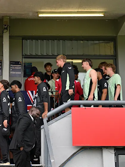 ICC U19 Men’s Cricket World Cup 2026 | New Zealand vs USA | 18 January '26