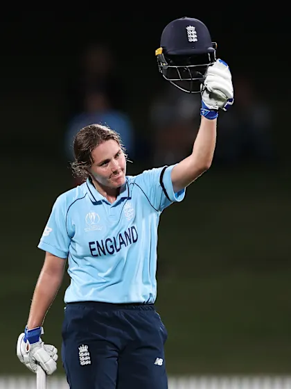Day 2 Talking Points CWC22: Haynes, Sciver score brilliant tons; Bangladesh run South Africa close