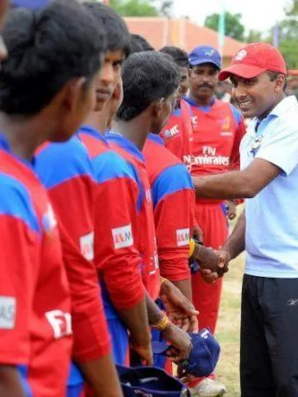 Murali Cup: Taking cricket to the masses
