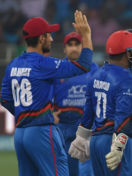 Afghanistan name 23-man squad for training camp ahead of CWC
