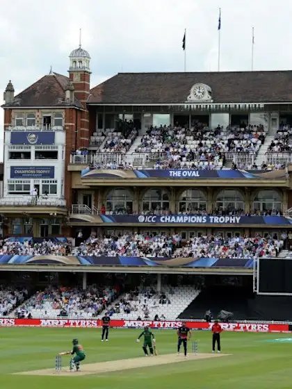 WICKET: Shakib Al Hasan falls to Jake Ball for 10
