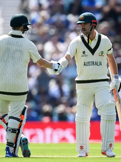 Head, Smith give Australia the edge in second session | WTC23 Final