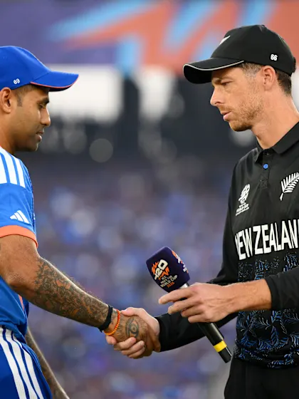 New Zealand win the toss and elect to field | Final | T20WC 2026