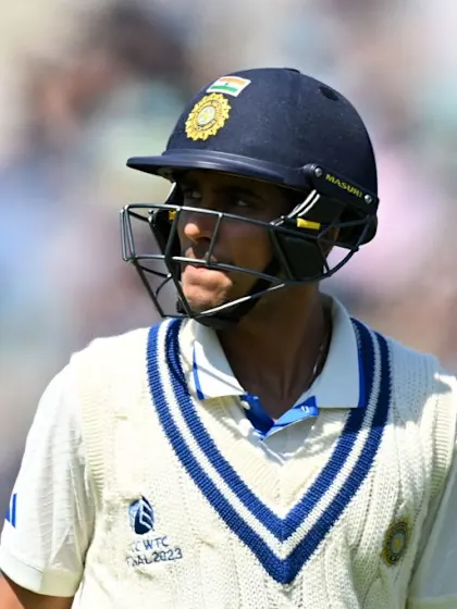 Logo of Bowlers shine as Gill learns valuable lesson: The big talking points from day two