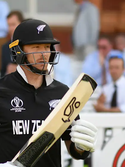 'It was one hell of a final' – Martin Guptill