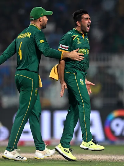 Plenty of new faces in South Africa's squads for India series