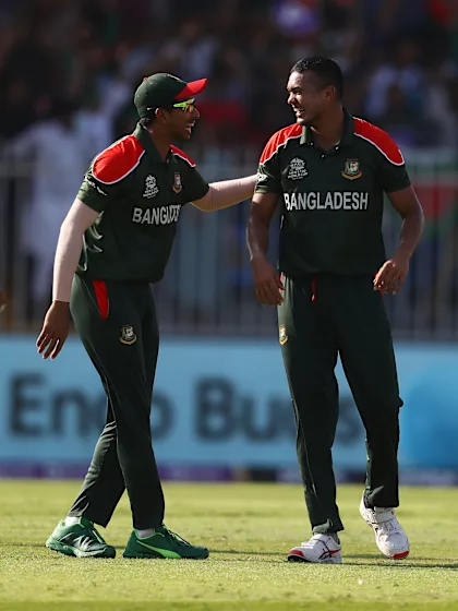 Sriram open to changes in Bangladesh's T20 World Cup squad