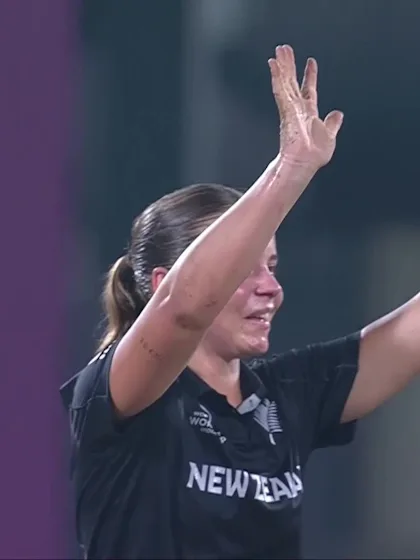 Sobhana Mostary - Wicket - New Zealand Women vs Bangladesh Women