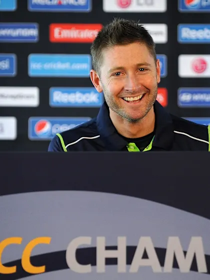 Goal is to be the No. 1 ODI team: Clarke