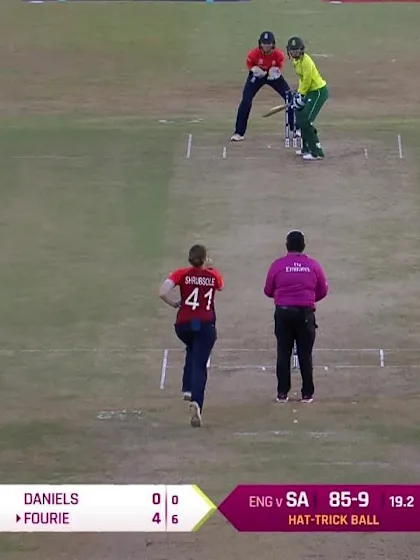 ENG v SA: Full match highlights