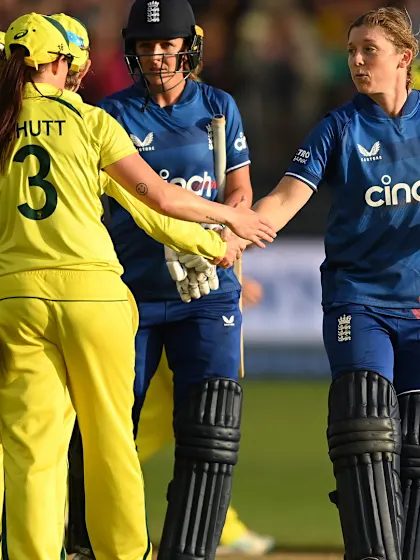 England register record run chase to level Ashes series