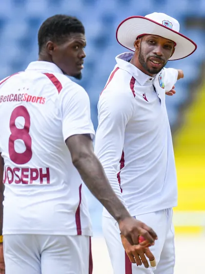 West Indies docked WTC points for slow over-rate