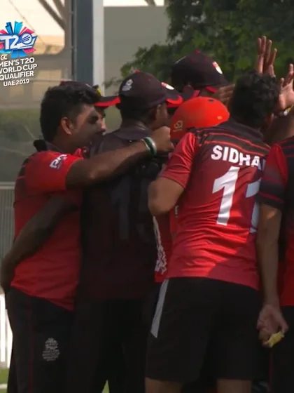 Logo of T20WCQ: SIN v KEN – Kenya seal solid win over Singapore