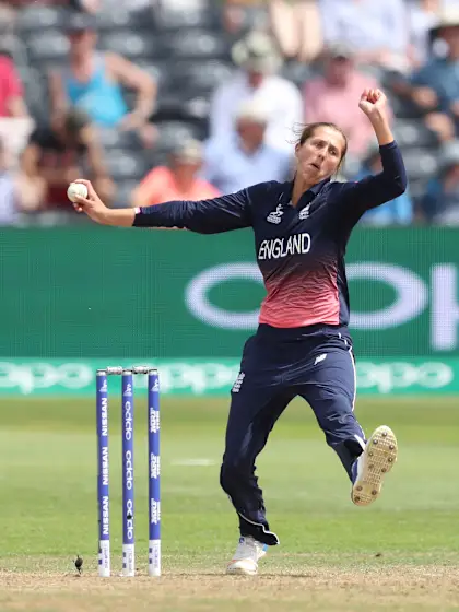 Triple world champion Jenny Gunn retires from international cricket