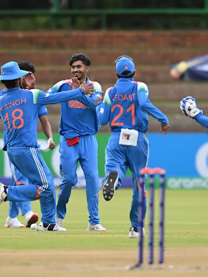 India defeat Bangladesh and Sri Lanka bag huge win in U19WC