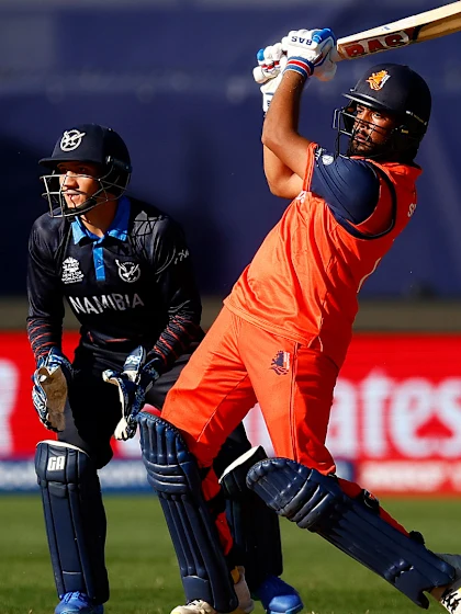 Netherlands eye Super 12 berth following victory over Namibia